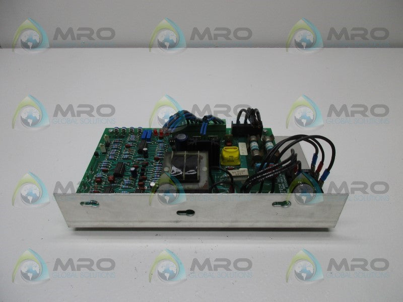 LANTECH 55002405 CONTROL MODULE  UNMP
