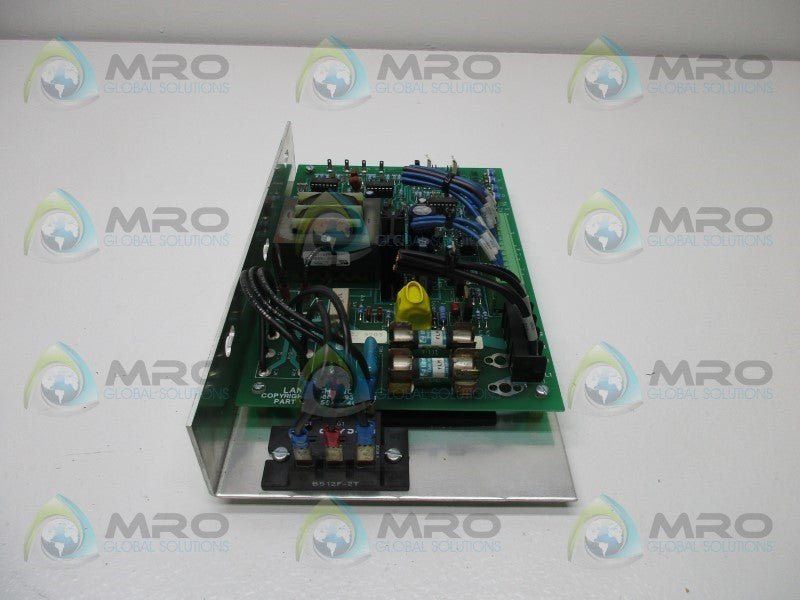 LANTECH 55002405 CONTROL MODULE  UNMP