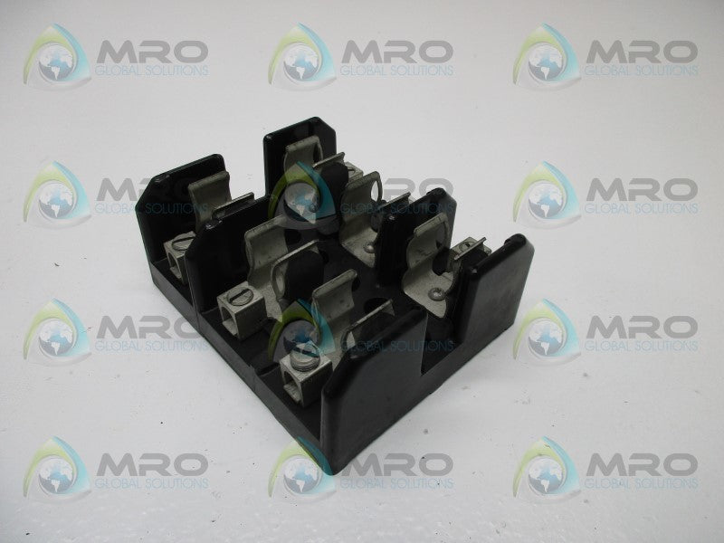 BUSSMANN J60060 FUSE BLOCK  UNMP