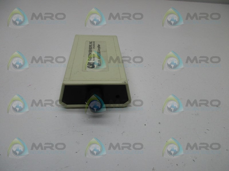 CSI AM3000 AMPLIFIER  UNMP