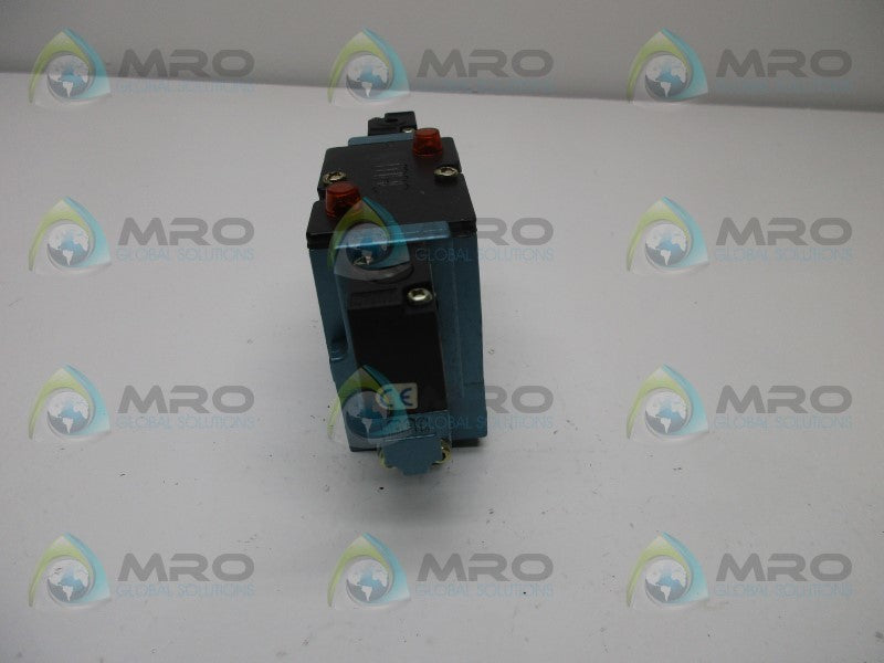 MAC 82A-GC-BKA-TM-DAA5-1DA SOLENOID VALVE  UNMP