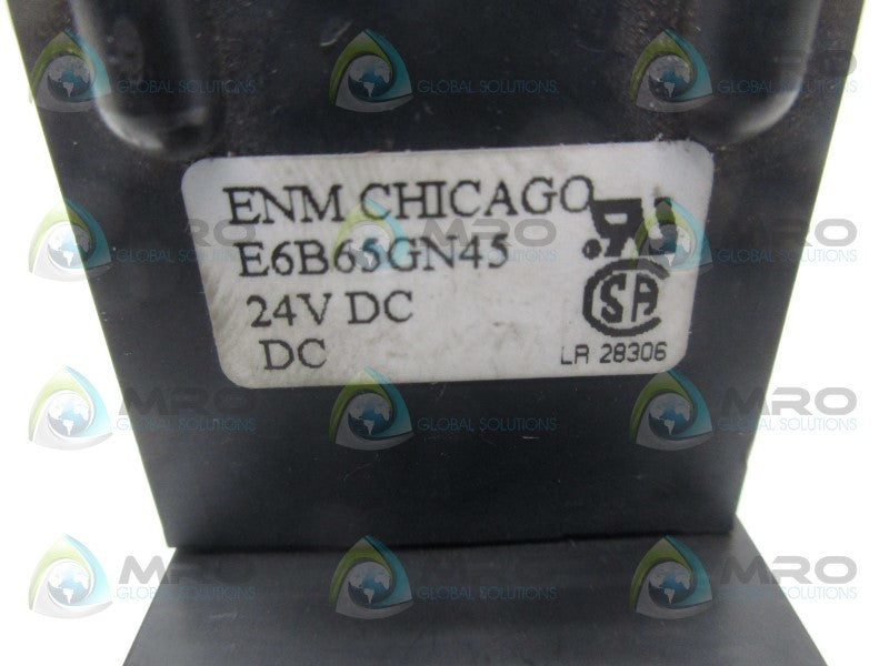 ENM E6B65GN45 COUNTER  UNMP