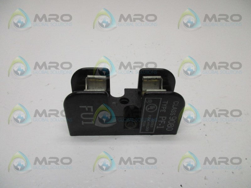 SQUARE D 9080-PF-1 FUSE BLOCK  UNMP