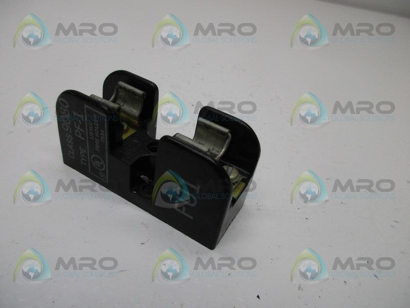 SQUARE D 9080-PF-1 FUSE BLOCK  UNMP