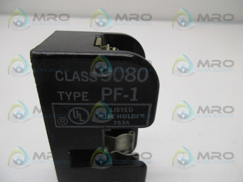 SQUARE D 9080-PF-1 FUSE BLOCK  UNMP