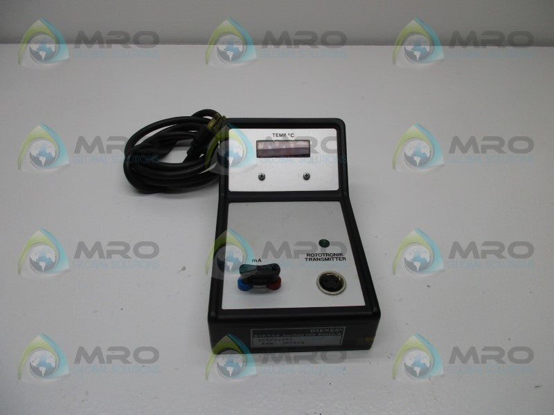 DIENES 254/01766 TEMPERATURE CONTROLLER  UNMP