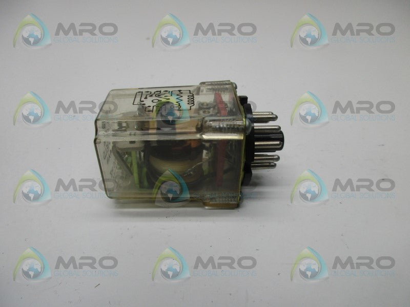 POTTER & BRUMFIELD KRP14AN-120V RELAY 120V  UNMP