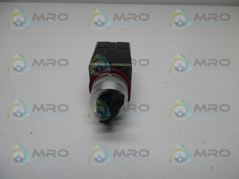 INDUSTRIAL SPARE PART 800MR-HX2B OPERATOR FOR SELECTOR SWITCH  UNMP
