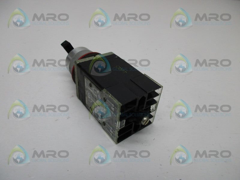 INDUSTRIAL SPARE PART 800MR-HX2B OPERATOR FOR SELECTOR SWITCH  UNMP