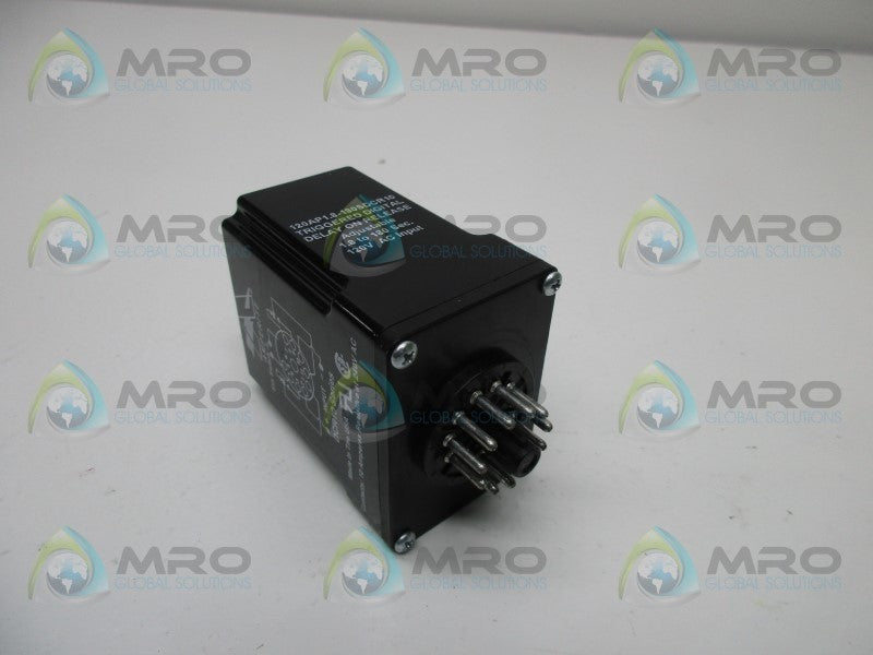 AMPERITE 120AP1.8-180SDCR10 TIME DELAY RELAY  UNMP