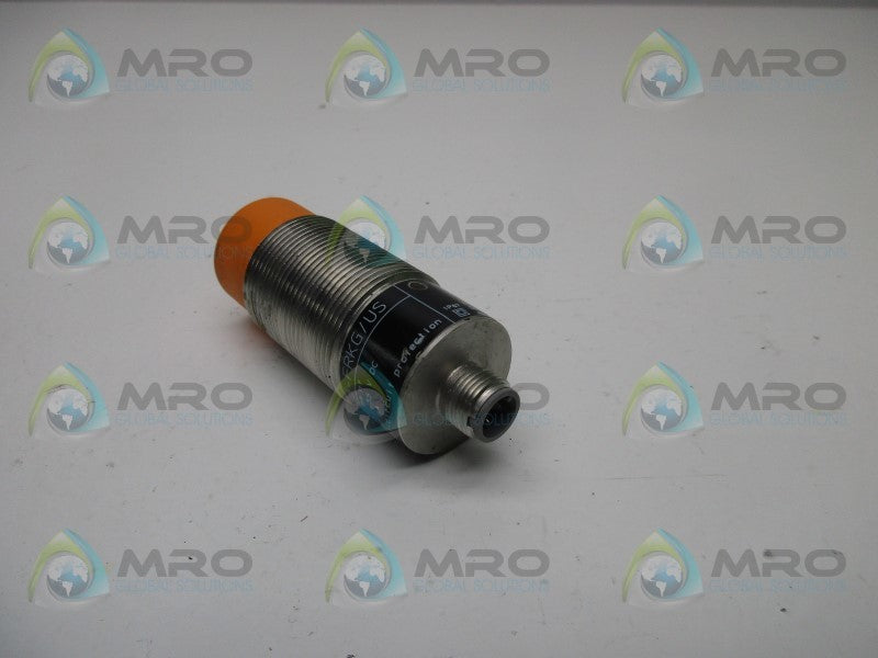IFM EFECTOR 115734 INDUCTIVE SENSOR  UNMP