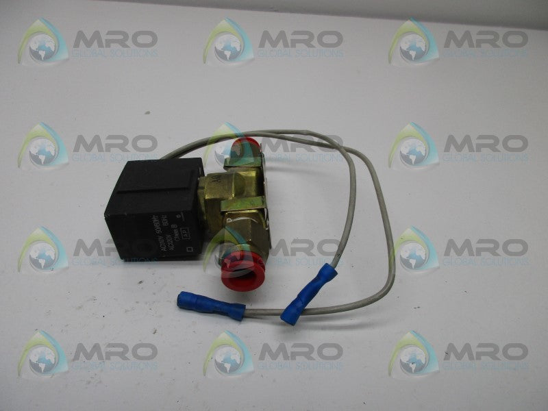 SMC VX2130 SOLENOID VALVE  UNMP