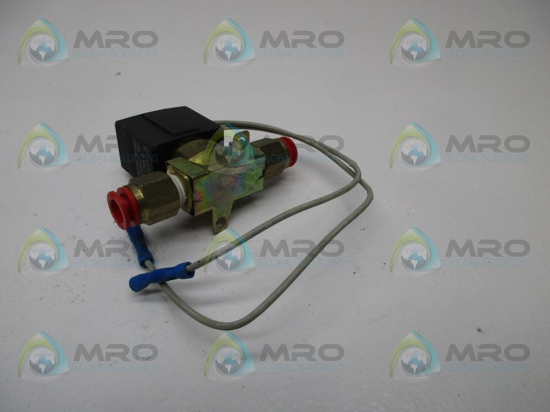 SMC VX2130 SOLENOID VALVE  UNMP