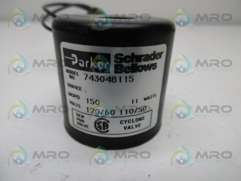 PARKER 743048115 UNMP