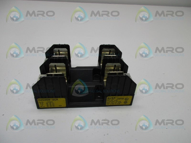 BUSS R25060-2CR UNMP