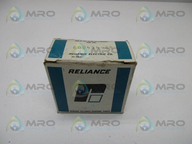 RELIANCE ELECTRIC 600434-6 NSMP