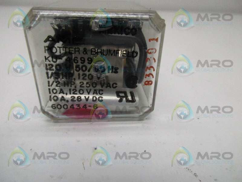 RELIANCE ELECTRIC 600434-6 NSMP