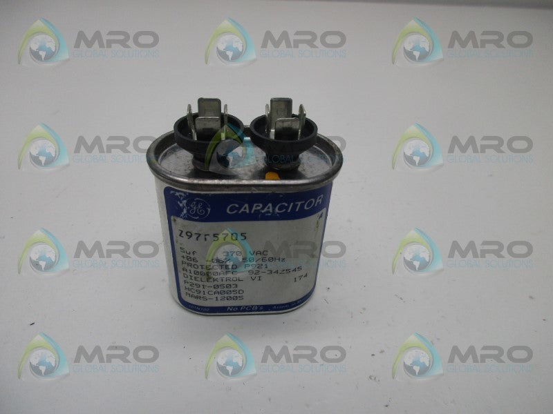 GENERAL ELECTRIC Z97T5705 CAPACITOR  UNMP