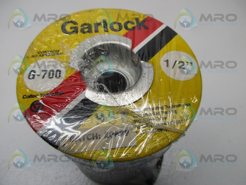 GARLOCK G-700 1/2" COMPRESSION PACKING  NSMP