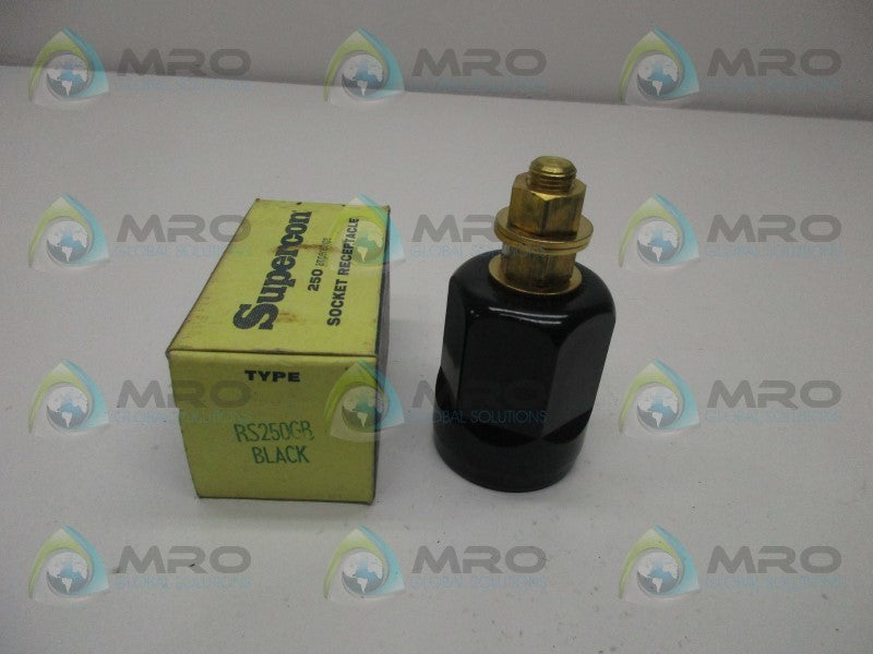 SUPERIOR RS250GB SOCKET RECEPTACLE  NSMP