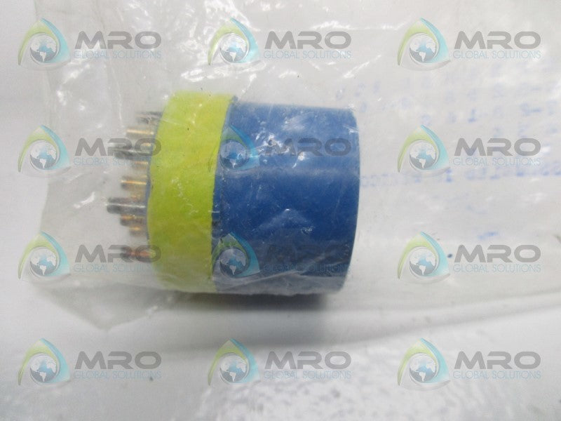 AMPHENOL 97-28-16S CIRCULAR INSERT  NSMP