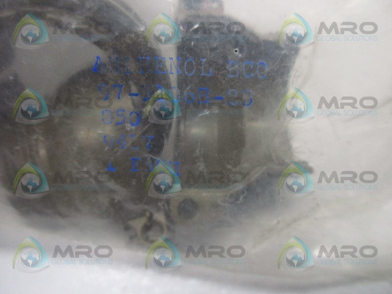 AMPHENOL 97-3106B-28 CIRCULAR CONNECTION  NSMP
