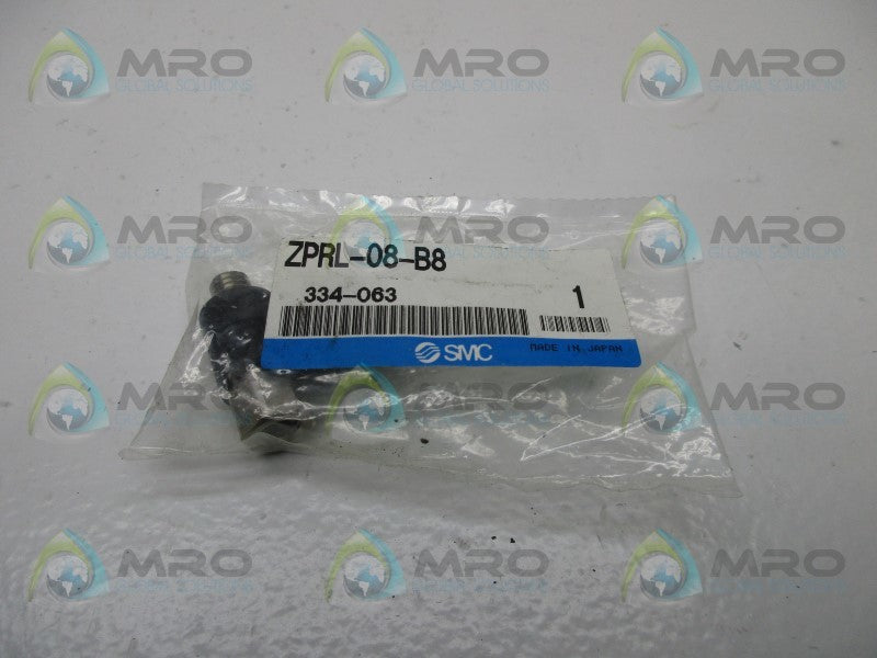SMC ZPRL-08-B8 R TYPE ADAPTOR  NSMP