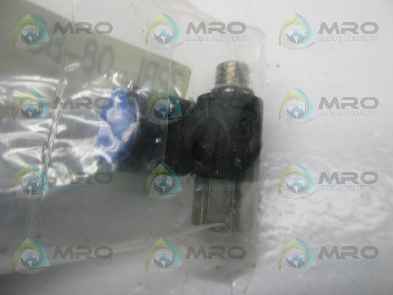 SMC ZPRL-08-B8 R TYPE ADAPTOR  NSMP