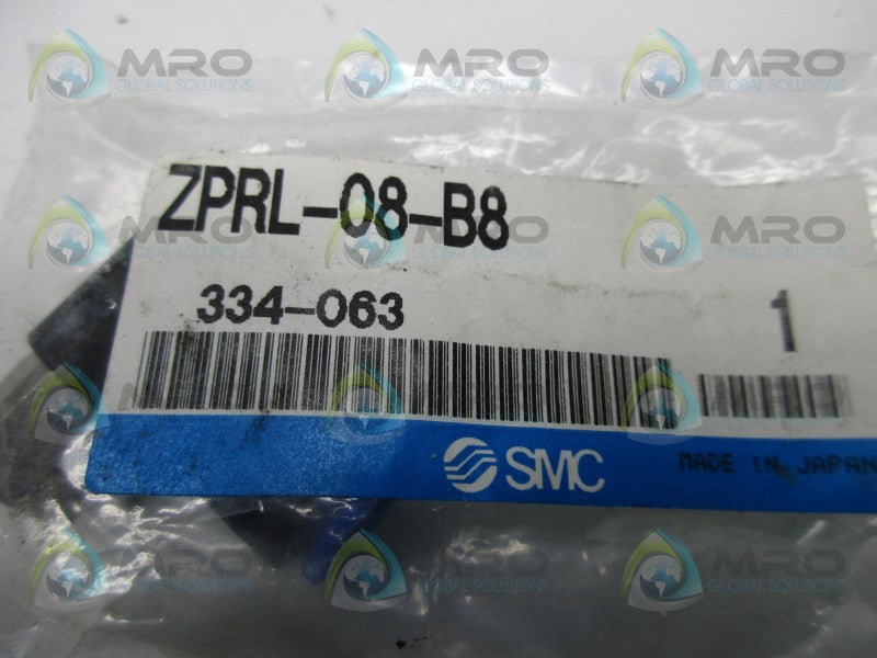 SMC ZPRL-08-B8 R TYPE ADAPTOR  NSMP