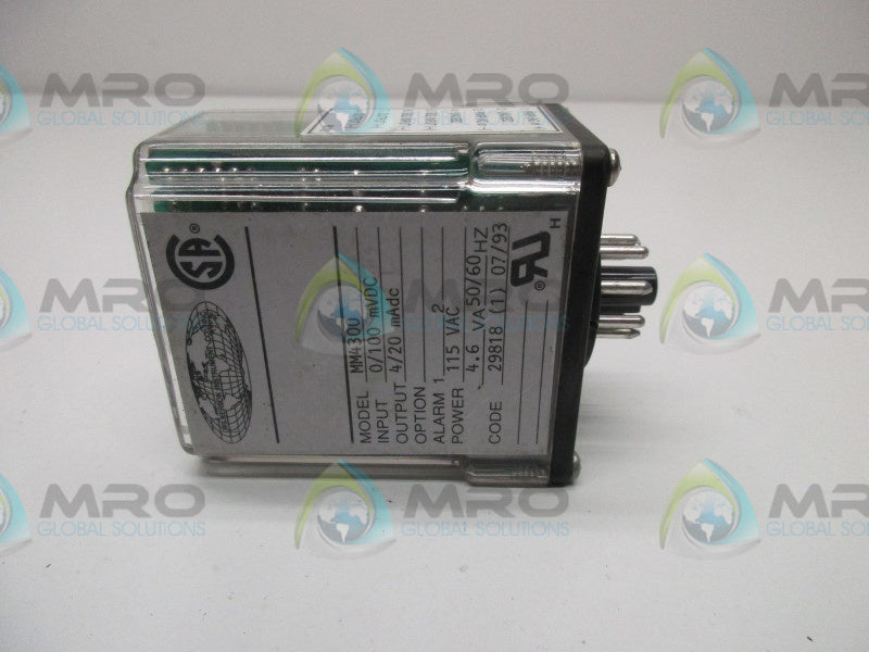 WILKERSON MM4300 RELAY MODULE 0/100VDC  UNMP