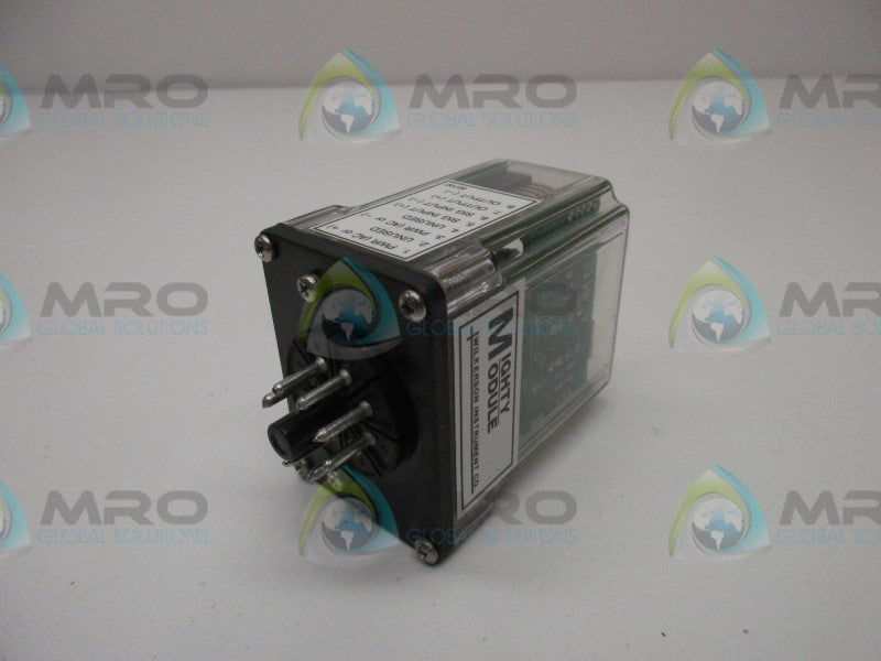 WILKERSON MM4300 RELAY MODULE 0/100VDC  UNMP