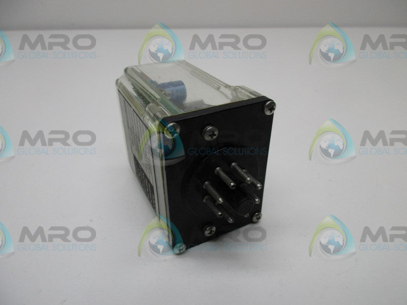 WILKERSON MM4300 RELAY MODULE 4/20MADC 0/12VDC  UNMP