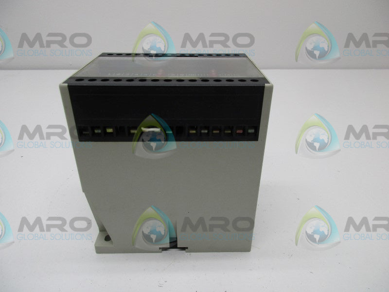 LUMITAS LS-A80-24 SAFETY RELAY  NSNP