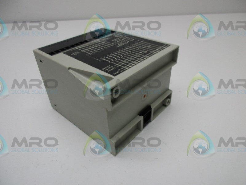 LUMITAS LS-A80-24 SAFETY RELAY  NSNP