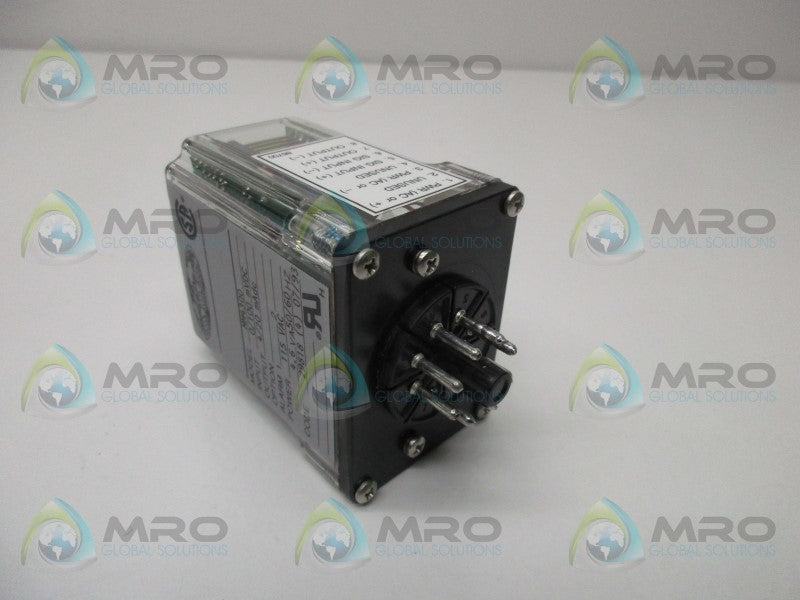 WILKERSON MM4300 RELAY MODULE 0/100MVDC 4/20MADC  NSMP