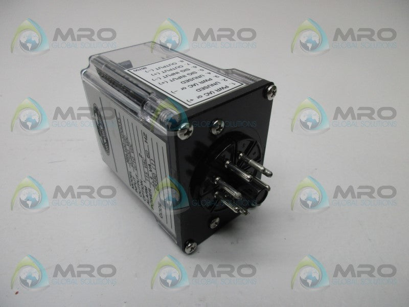 WILKERSON MM4300-SP0035 RELAY MODULE 0/500VDC 0/10VDC  NSMP