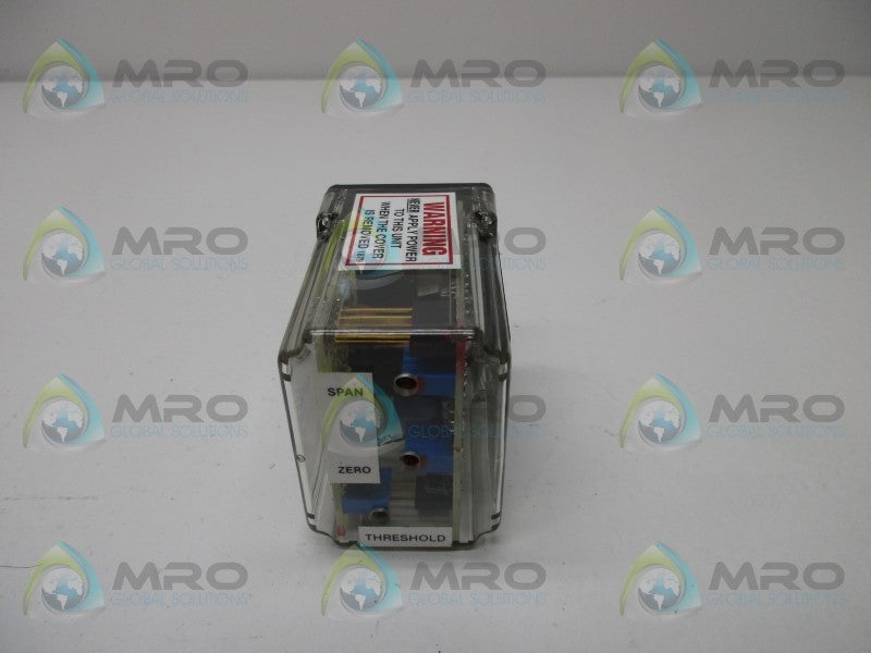 WILKERSON MM7010 RELAY MODULE 0/20KHZ 4/20MADC  NSNP