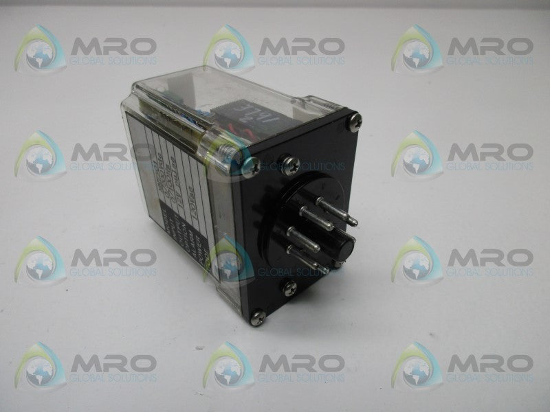 WILKERSON MM7501 RELAY MODULE 0/200VDC 0/100HZ 120VAC  UNMP