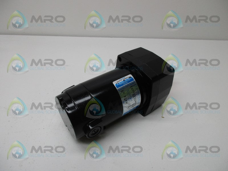 LEESON M1125005.00 GEAR MOTOR * NEW IN BOX *