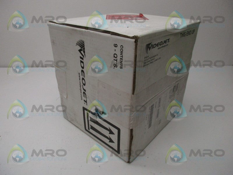 VIDEOJET 16-8705Q MAKE-UP REPLACEMENT (PKG OF 9) * FACTORY SEALED *