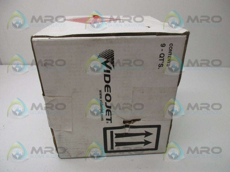 VIDEOJET 16-8705Q MAKE-UP REPLACEMENT (PKG OF 9) * FACTORY SEALED *