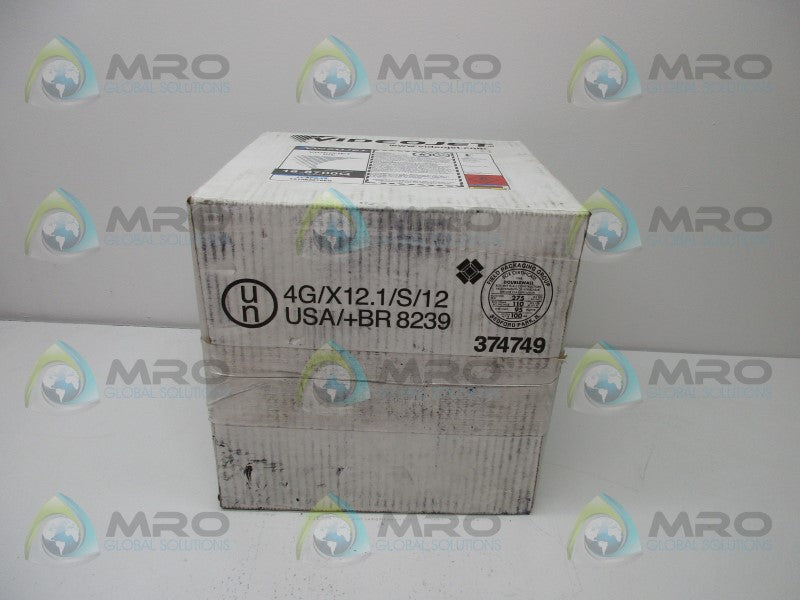 VIDEOJET 16-8700Q INK REPLACEMENT (PKG OF 9) * FACTORY SEALED *