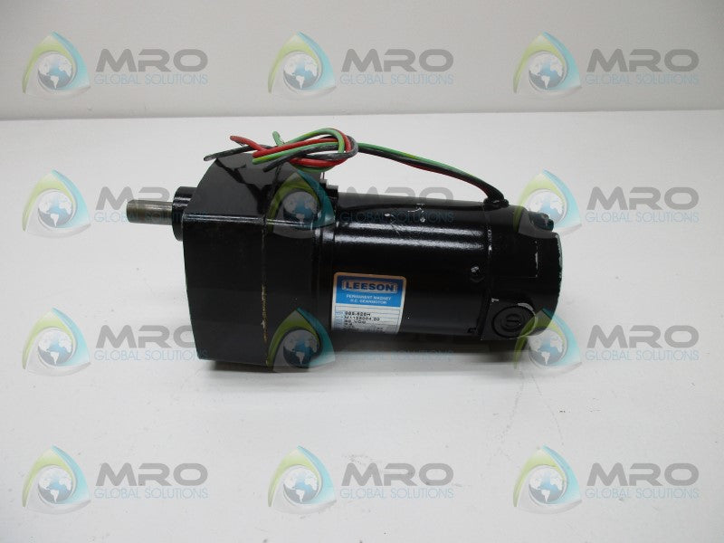 LEESON M1125004.00 GEAR MOTOR * NEW NO BOX *