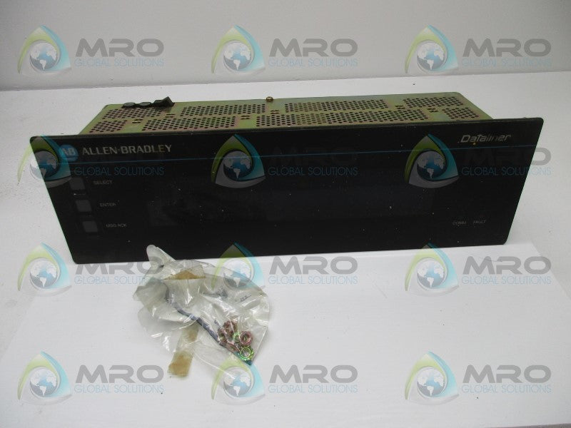 INDUSTRIAL SPARE PART 2706-E23J16B1 SER. D F/W 3.00 OPERATOR INTERFACE  UNMP