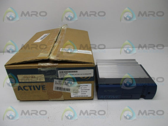 BONFIGLIOLI ACT401-05FA FREQUENCY INVERTER * NEW IN BOX *