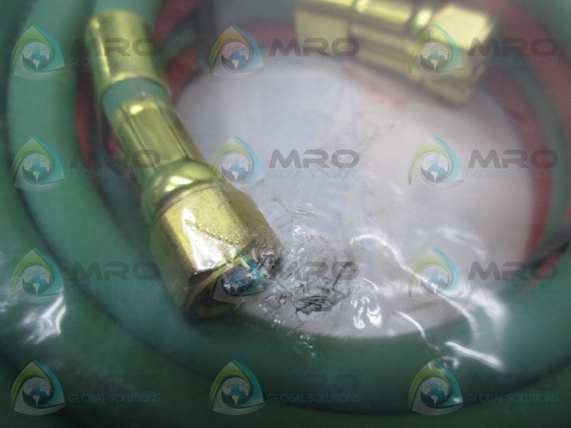 BEST WELDS RH-2102 25 FOOT WELDING HOSE 1/4" GRADE R TWIN BB * NEW IN ORIGINAL PACKAGE *