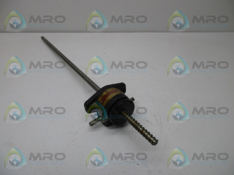 DUFF NORTON M-5554-9 ACTUATOR * NEW NO BOX  *