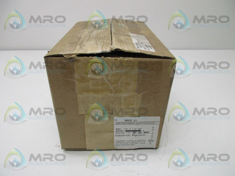 FISHER R622-21 REGULATOR  NSMP