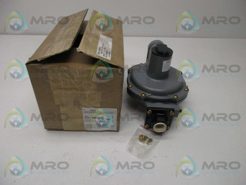 FISHER R622-21 REGULATOR  NSMP