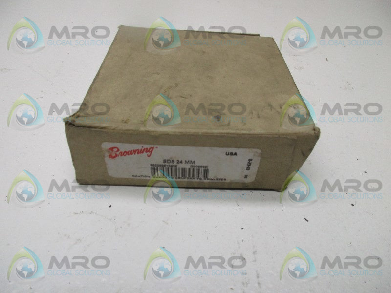 BROWNING SDS24MM QD BUSHING * FACTORY SEALED *